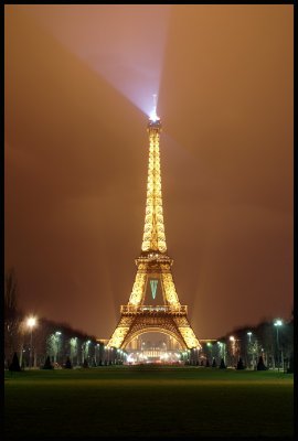 La Tour Eiffel