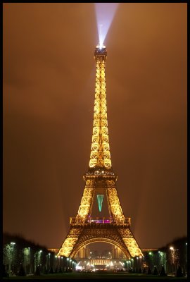La Tour Eiffel