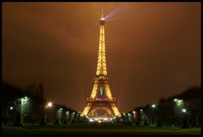 La Tour Eiffel