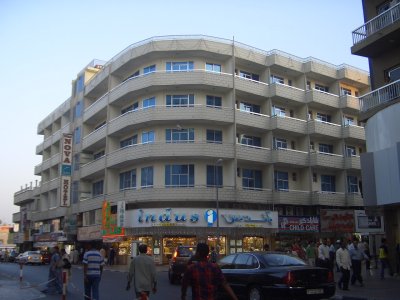 Bur Dubai Souk