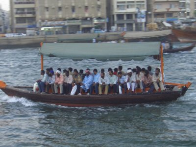 Water Public Transport