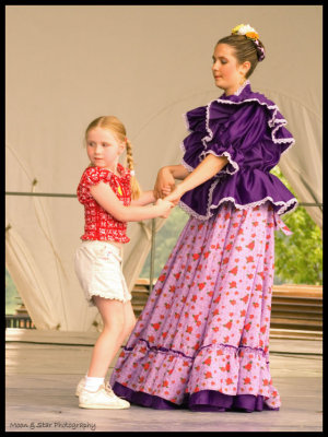 Mexican Folk Dance
