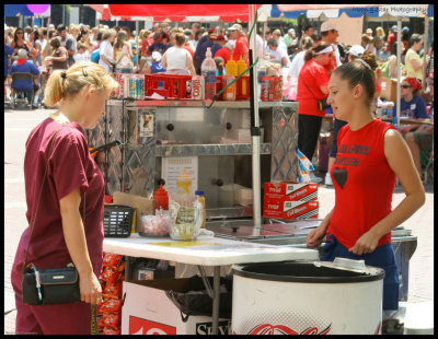 Lunch Cart