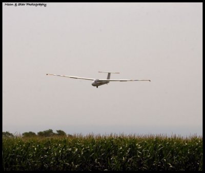 Final approach