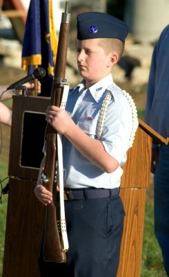 Camp Atterbury IHS SAR Open House