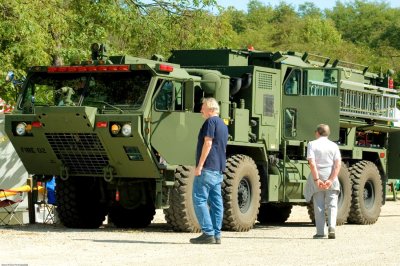 Camp Atterbury IHS SAR Open House