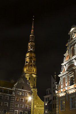 riga, Old Town