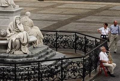 berlin, Gendarmenmarkt