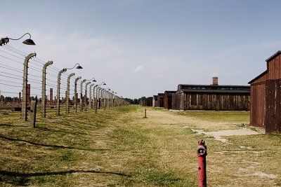 oswiecim-auschwitz, concentration camp
