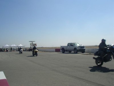 Buttonwillow Raceway Track Day