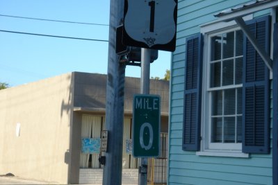 684.jpg                   Key West mile marker 0