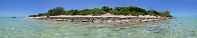 Heron Island - panoramas