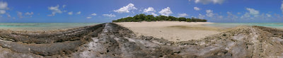 Heron Island - panoramas