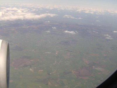 Ten Days in Ireland