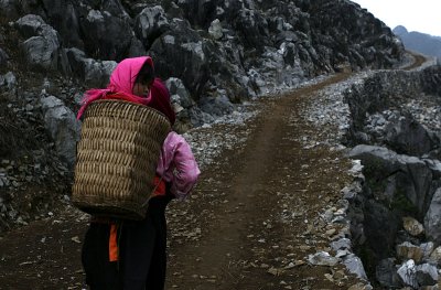 The long road home