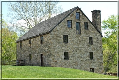 Mt. Vernon-George Washington's Home