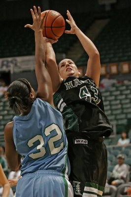 2006-2007 Wahine Basketball