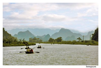 To Huong pagoda