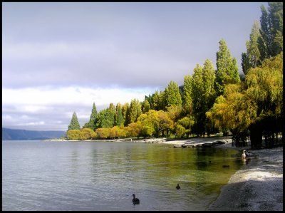 Lake Wakatipu