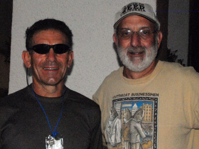 Bob & Paul from Berkley, California......