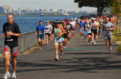 2007 Police Officer Chris Hoban 5 MIle Run