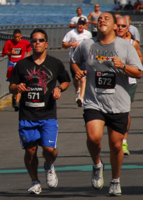 2007 Police Officer Chris Hoban 5 MIle Run