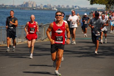 2007 Police Officer Chris Hoban 5 MIle Run