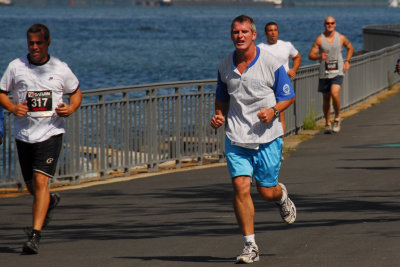 2007 Police Officer Chris Hoban 5 MIle Run