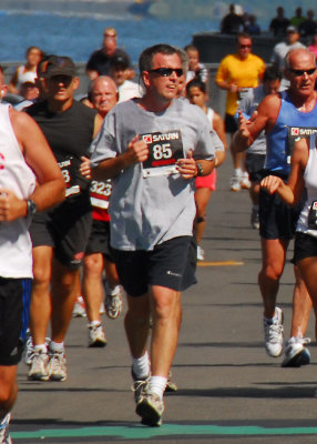 2007 Police Officer Chris Hoban 5 MIle Run