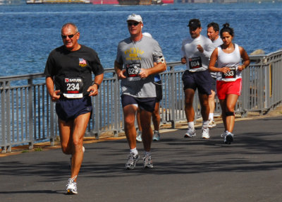 2007 Police Officer Chris Hoban 5 MIle Run