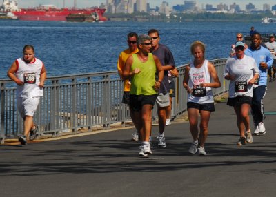 2007 Police Officer Chris Hoban 5 MIle Run