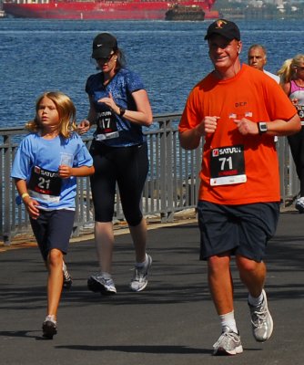 2007 Police Officer Chris Hoban 5 MIle Run