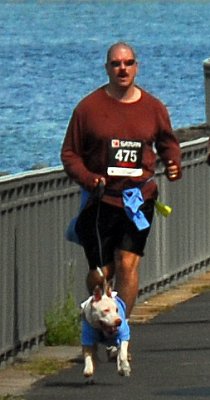 2007 Police Officer Chris Hoban 5 MIle Run
