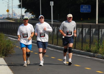 2007 Police Officer Chris Hoban 5 MIle Run