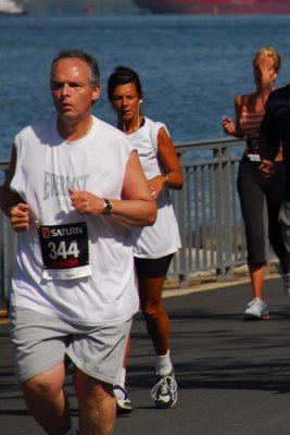 2007 Police Officer Chris Hoban 5 MIle Run