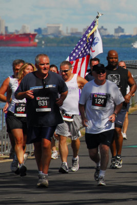 2007 Police Officer Chris Hoban 5 MIle Run