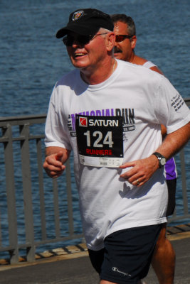 2007 Police Officer Chris Hoban 5 MIle Run