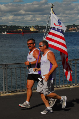 2007 Police Officer Chris Hoban 5 MIle Run
