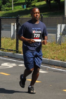 2007 Police Officer Chris Hoban 5 MIle Run