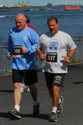 2007 Police Officer Chris Hoban 5 MIle Run