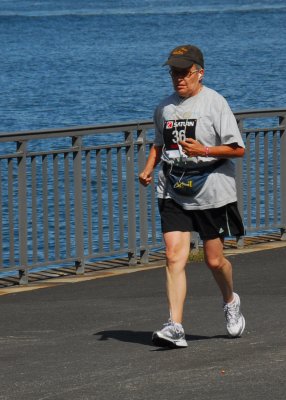 2007 Police Officer Chris Hoban 5 MIle Run