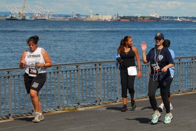 2007 Police Officer Chris Hoban 5 MIle Run