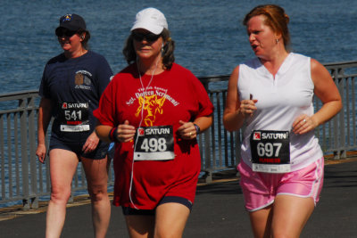 2007 Police Officer Chris Hoban 5 MIle Run