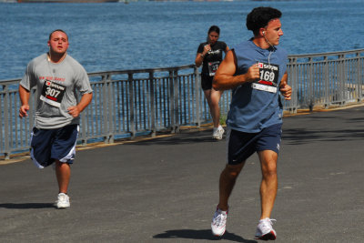 2007 Police Officer Chris Hoban 5 MIle Run