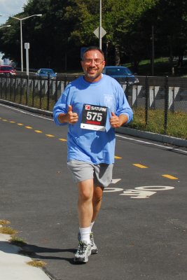 2007 Police Officer Chris Hoban 5 MIle Run