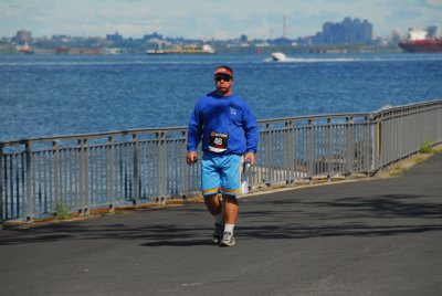 2007 Police Officer Chris Hoban 5 MIle Run