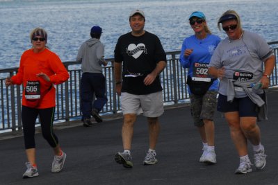 2007 NYPD Police Officer Chris Hoban Memorial 5 Mile Run