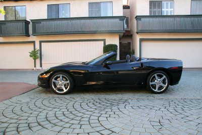 My 2007 Corvette