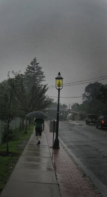 Walkin' In The Rain