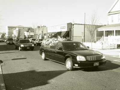 Funeral In Red Bank